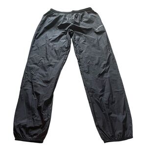 Black hotsuit women’s exercise pants